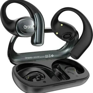 NWT: Oraolo Open Ear Headphones, Bluetooth